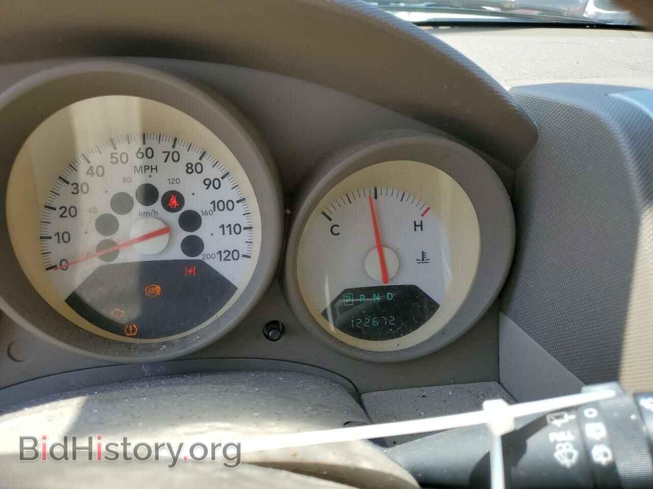 2008 DODGE CALIBER - VIN: 1B3HB28BX8D645579 - Фото 9