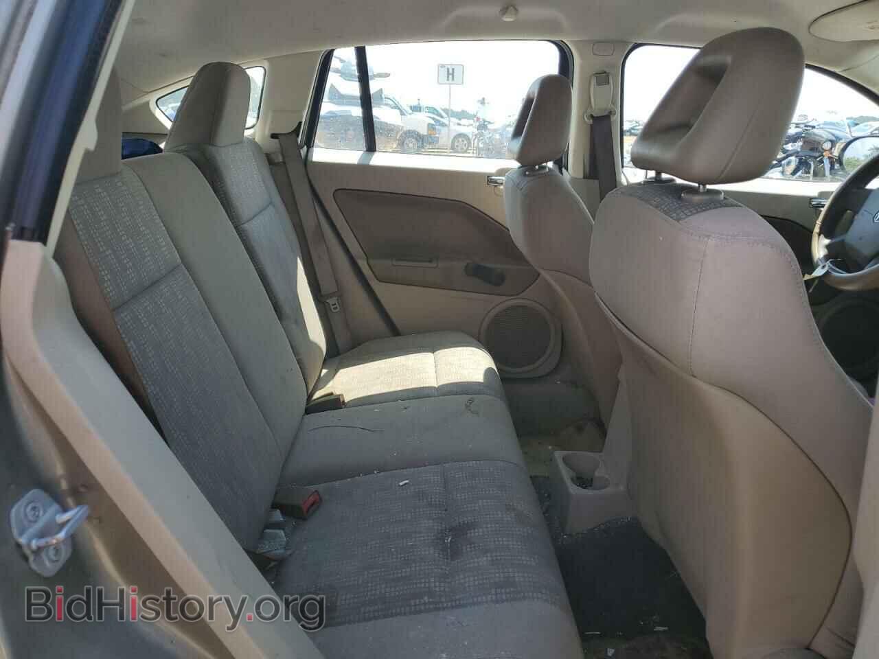 2008 DODGE CALIBER - VIN: 1B3HB28BX8D645579 - Фото 10