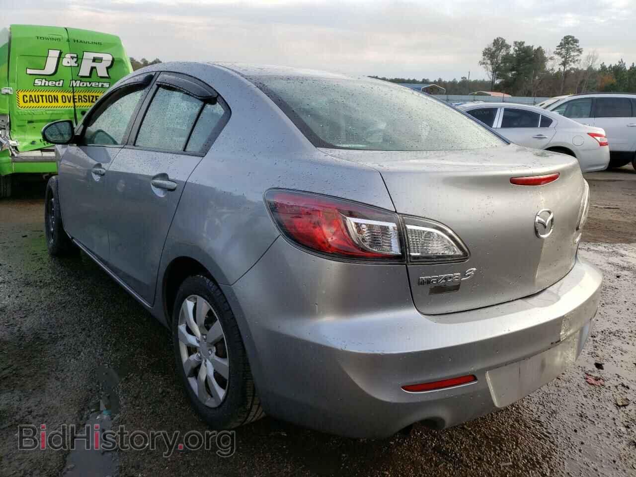 2013 MAZDA 3 - VIN: JM1BL1U80D1704608 - Фото 3