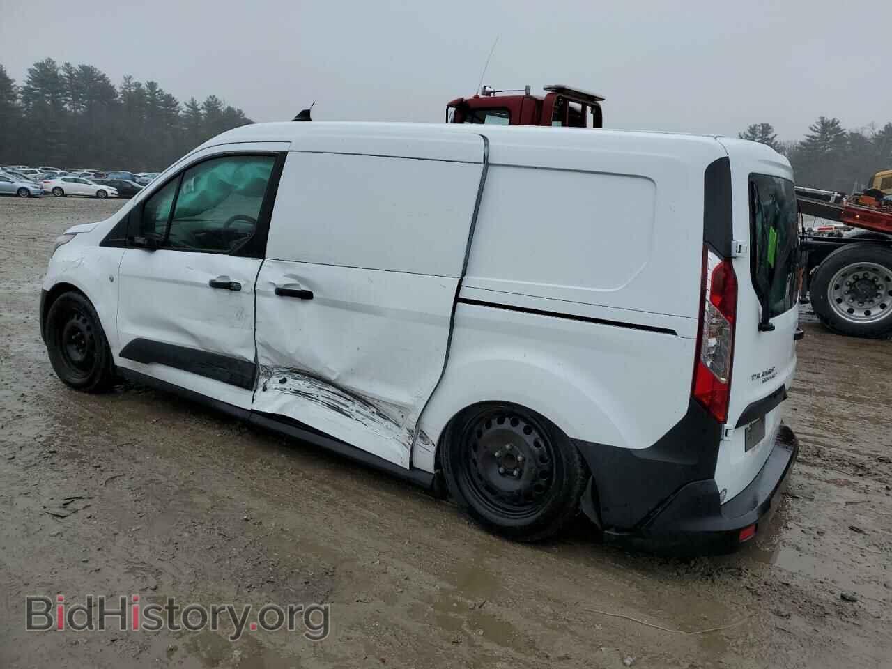 2020 FORD TRANSIT - VIN: NM0LS7E29L1460747 - Фото 2