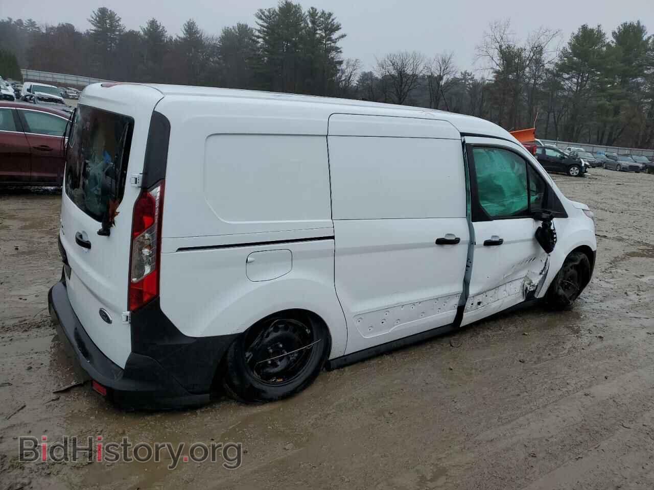 2020 FORD TRANSIT - VIN: NM0LS7E29L1460747 - Фото 3