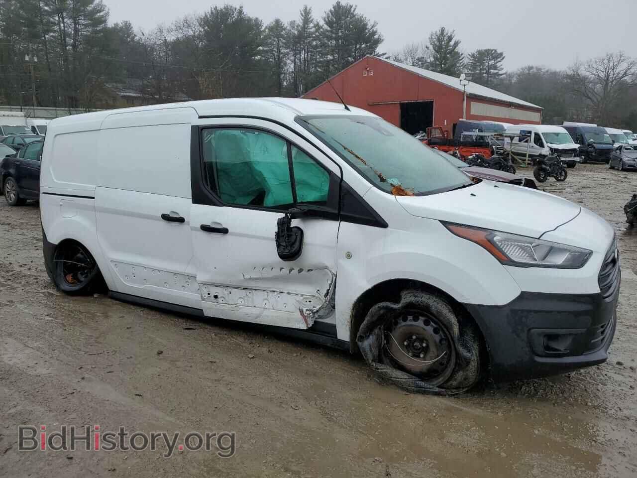2020 FORD TRANSIT - VIN: NM0LS7E29L1460747 - Фото 4