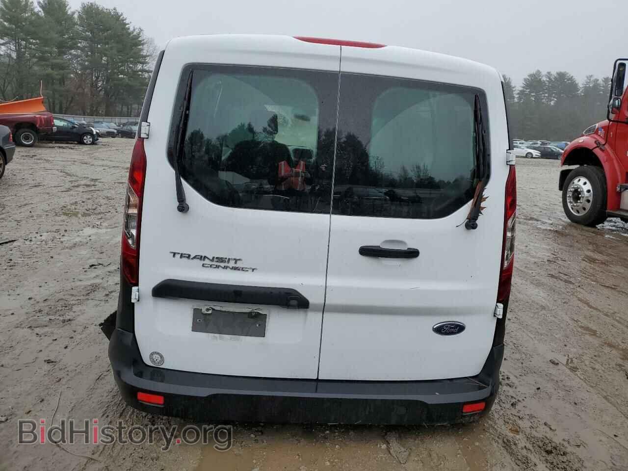 2020 FORD TRANSIT - VIN: NM0LS7E29L1460747 - Фото 6