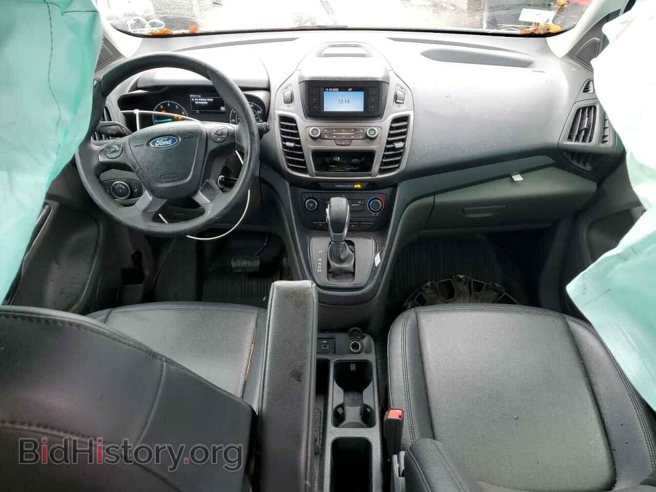 2020 FORD TRANSIT - VIN: NM0LS7E29L1460747 - Фото 8