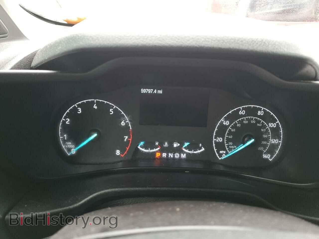 2020 FORD TRANSIT - VIN: NM0LS7E29L1460747 - Фото 9