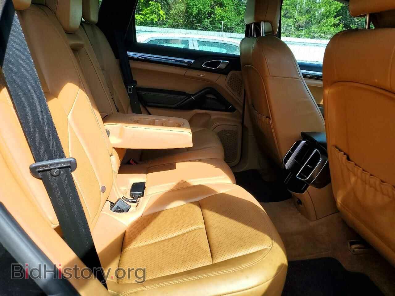 2013 PORSCHE CAYENNE - VIN: WP1AD2A22DLA79243 - Photo 11