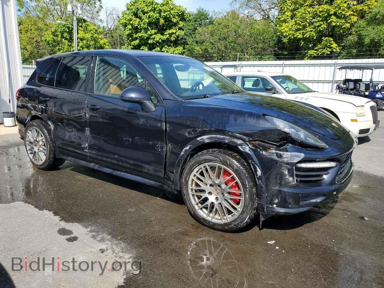 2013 PORSCHE CAYENNE - VIN: WP1AD2A22DLA79243 - Photo 4