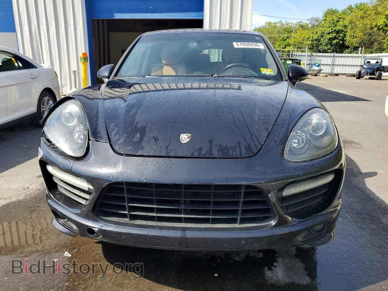 2013 PORSCHE CAYENNE - VIN: WP1AD2A22DLA79243 - Photo 5