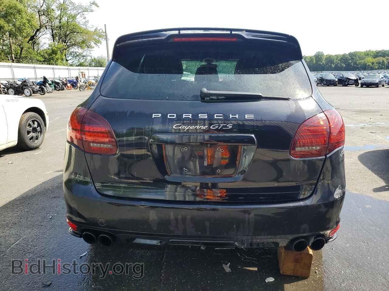 2013 PORSCHE CAYENNE - VIN: WP1AD2A22DLA79243 - Photo 6