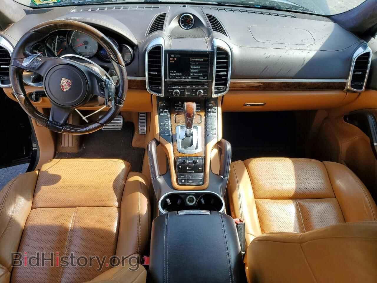 2013 PORSCHE CAYENNE - VIN: WP1AD2A22DLA79243 - Photo 8