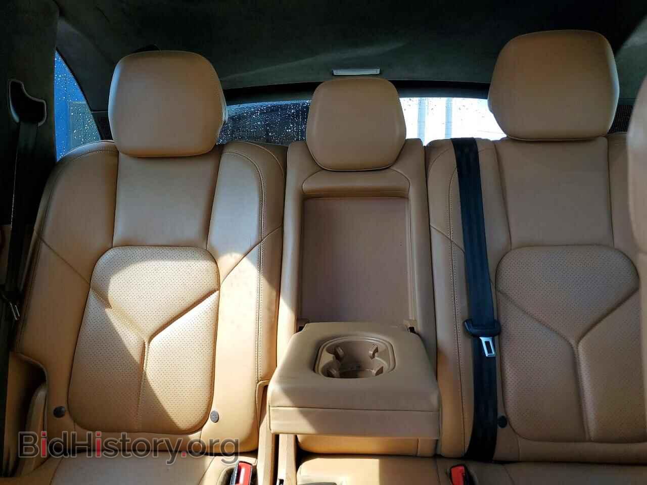 2013 PORSCHE CAYENNE - VIN: WP1AD2A22DLA79243 - Photo 10