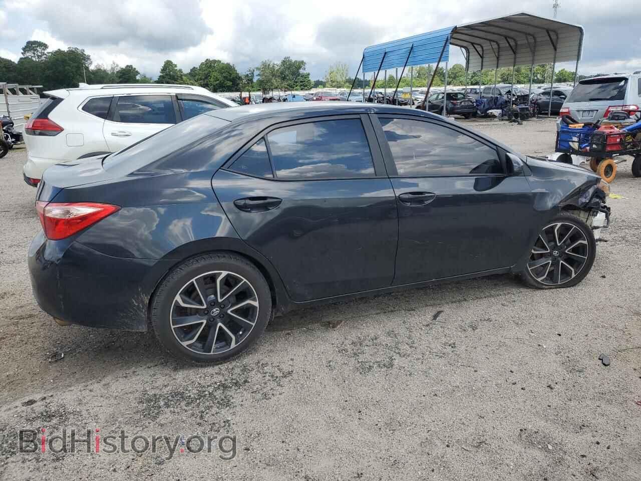 2017 TOYOTA COROLLA - VIN: 5YFBURHE6HP614683 - Фото 3