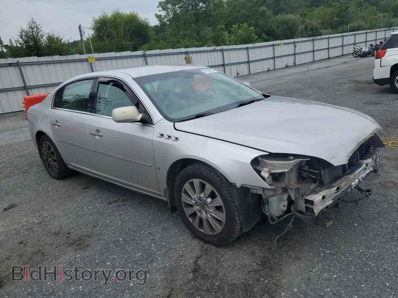2009 BUICK LUCERNE - VIN: 1G4HD57169U123631 - Фото 4