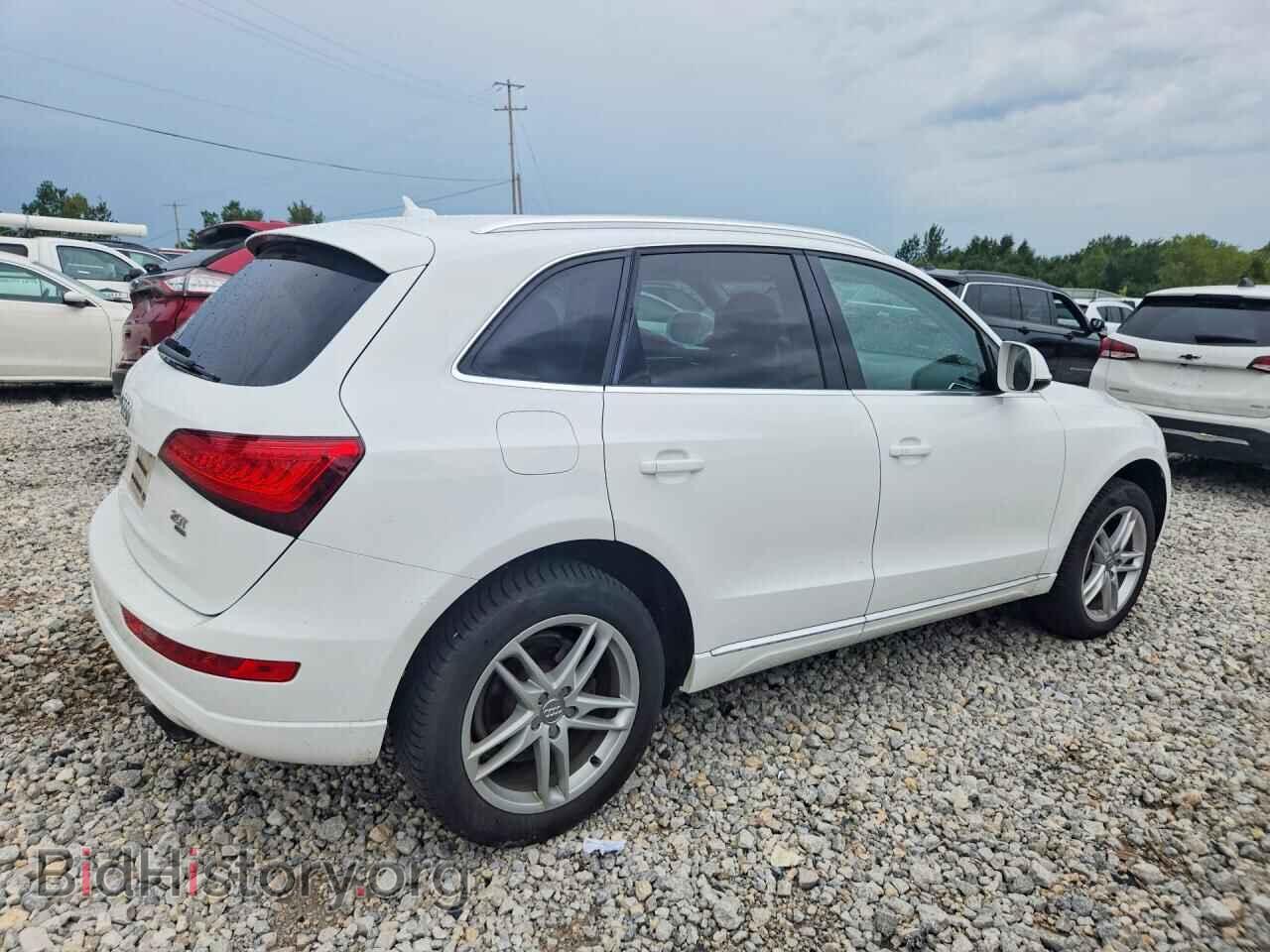 2013 AUDI Q5 - VIN: WA1CFAFP4DA029498 - Photo 3