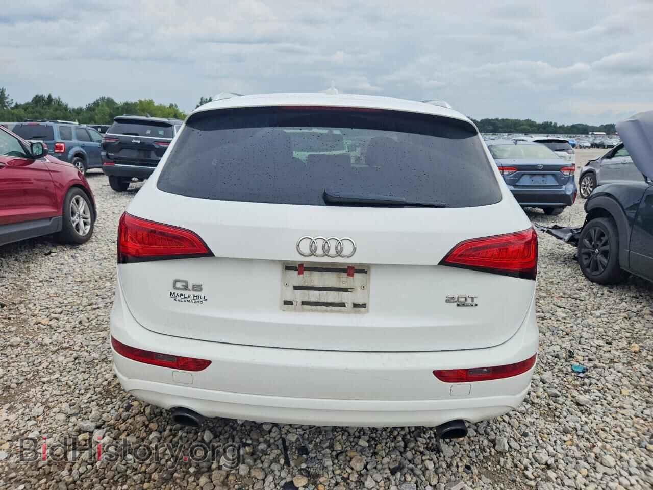 2013 AUDI Q5 - VIN: WA1CFAFP4DA029498 - Photo 6