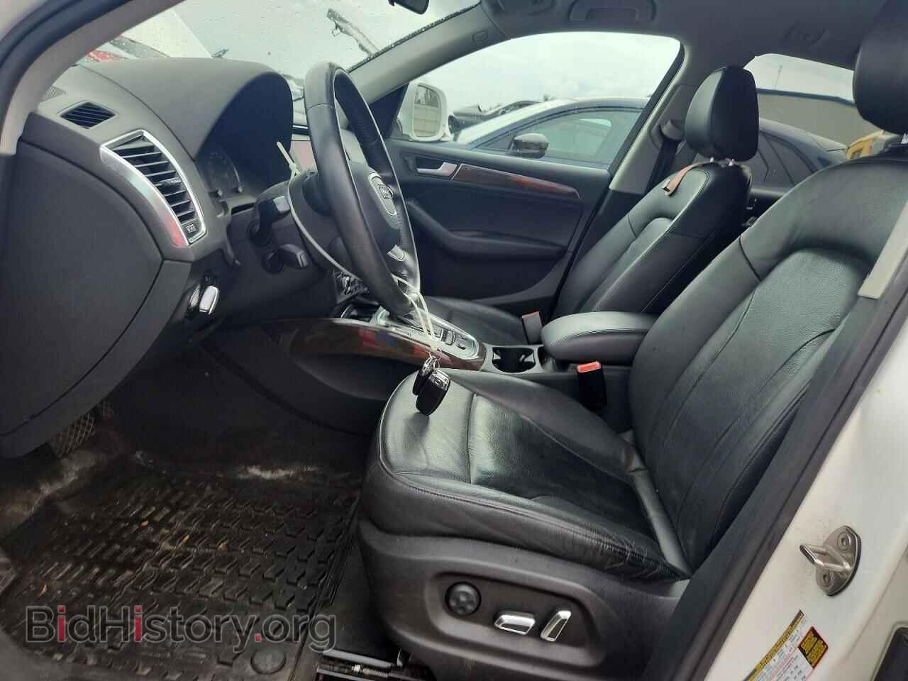 2013 AUDI Q5 - VIN: WA1CFAFP4DA029498 - Photo 7