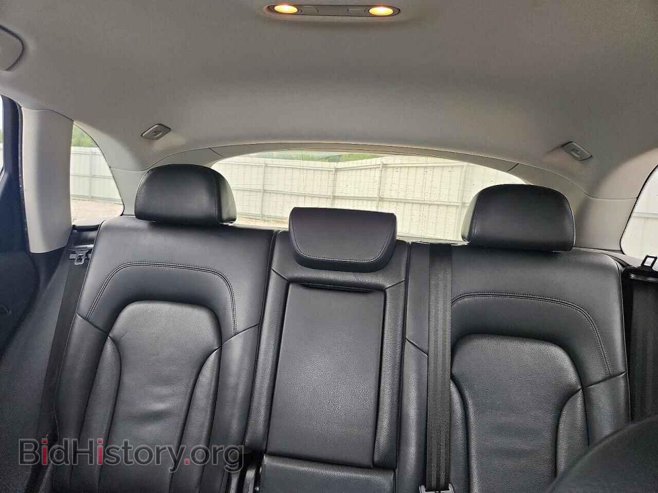 2013 AUDI Q5 - VIN: WA1CFAFP4DA029498 - Photo 10