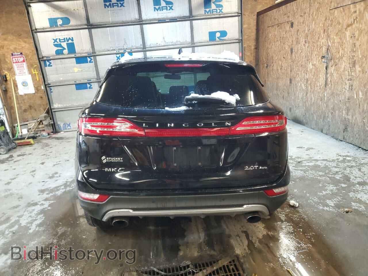 2017 LINCOLN MKC - VIN: 5LMCJ1D96HUL32448 - Фото 6