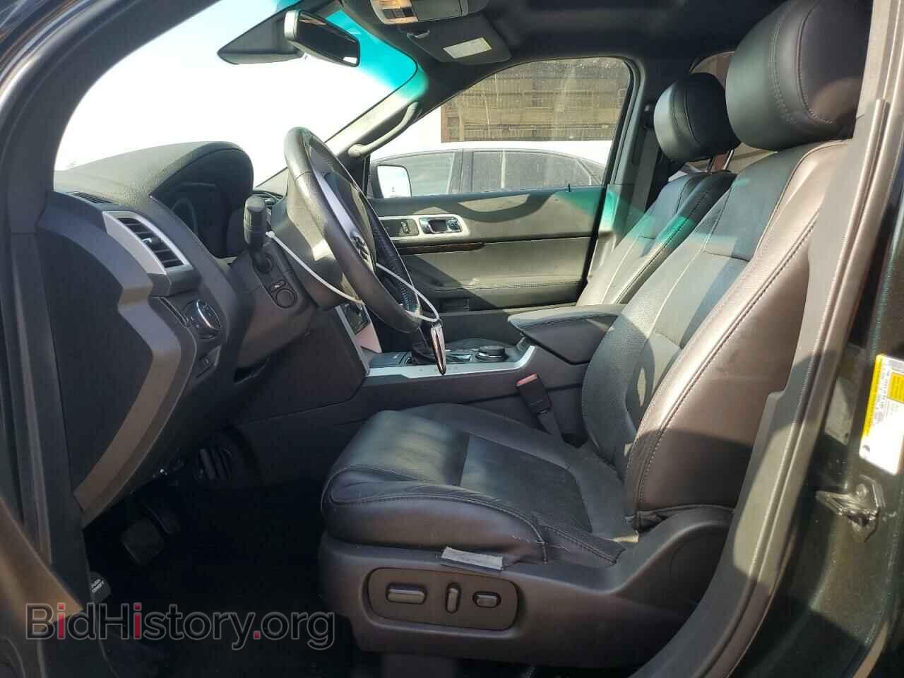 2014 FORD EXPLORER - VIN: 1FM5K8F81EGB41228 - Фото 7