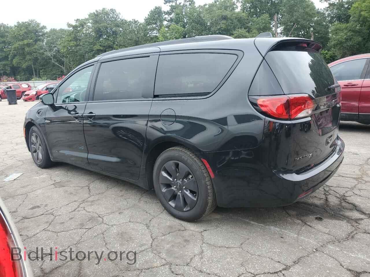 2020 CHRYSLER PACIFICA - VIN: 2C4RC1N71LR257964 - Фото 2