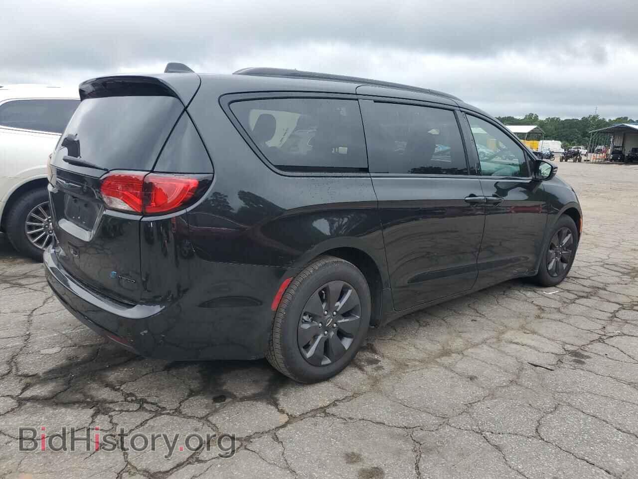 2020 CHRYSLER PACIFICA - VIN: 2C4RC1N71LR257964 - Фото 3