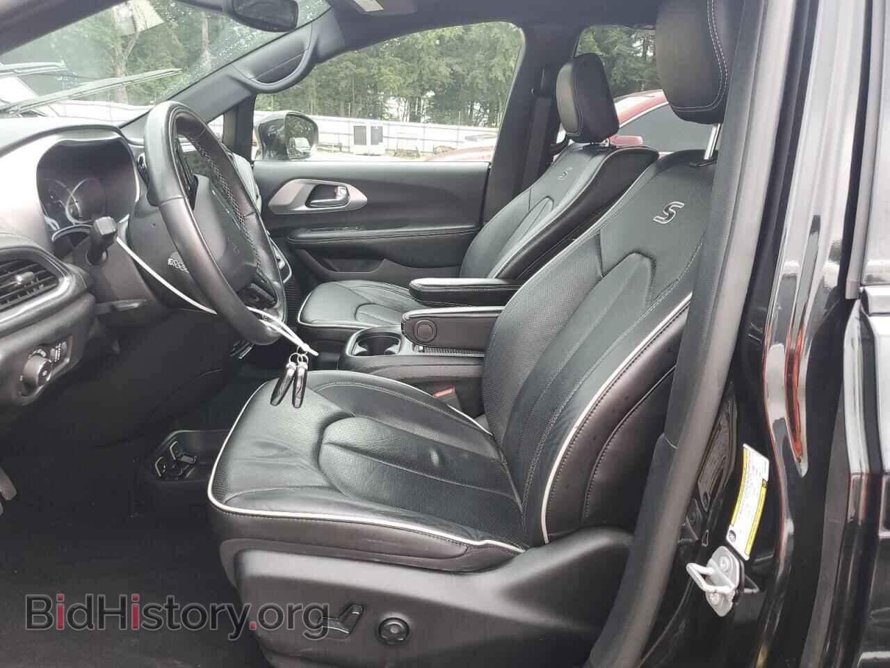 2020 CHRYSLER PACIFICA - VIN: 2C4RC1N71LR257964 - Фото 7