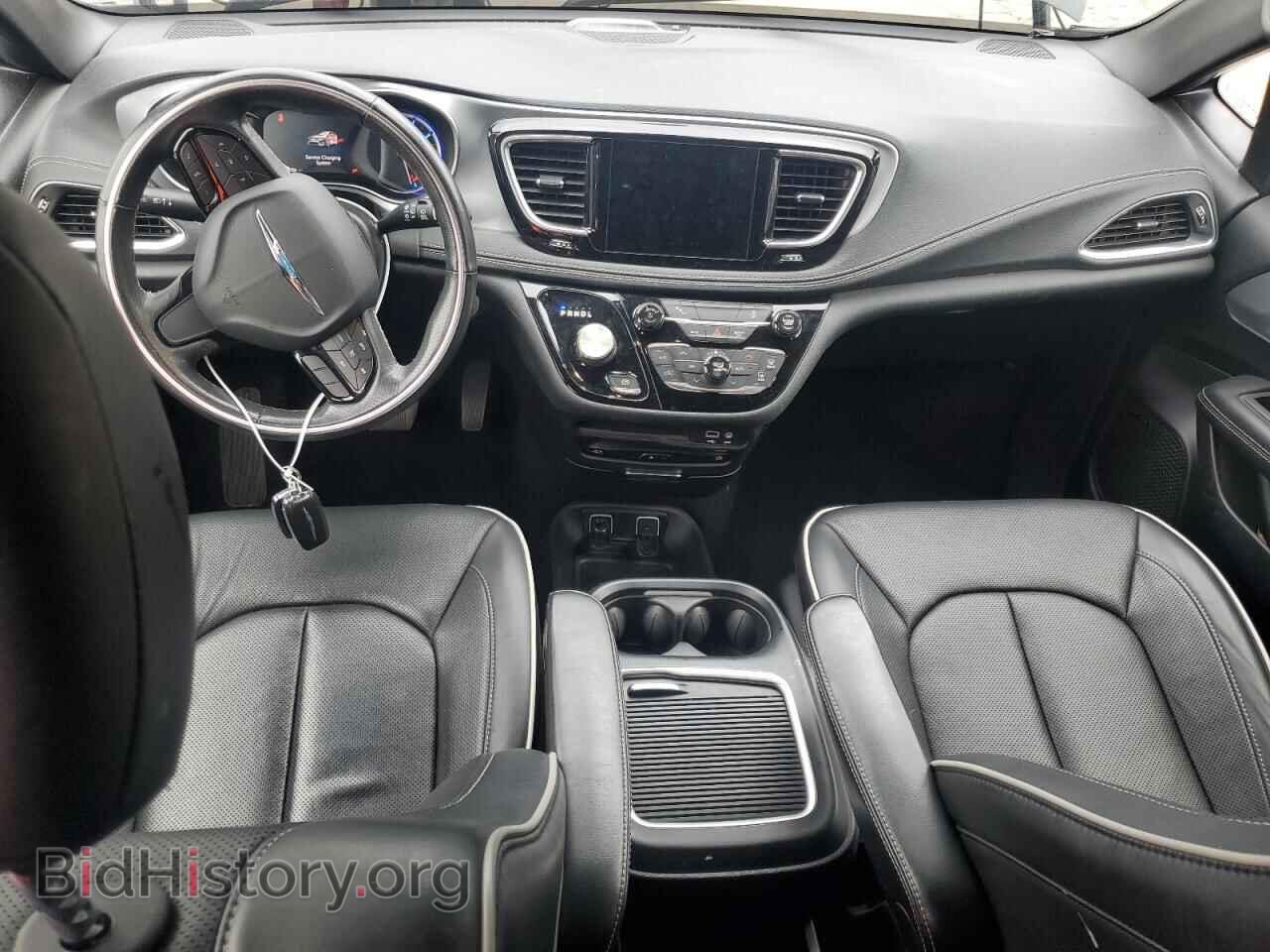 2020 CHRYSLER PACIFICA - VIN: 2C4RC1N71LR257964 - Фото 8