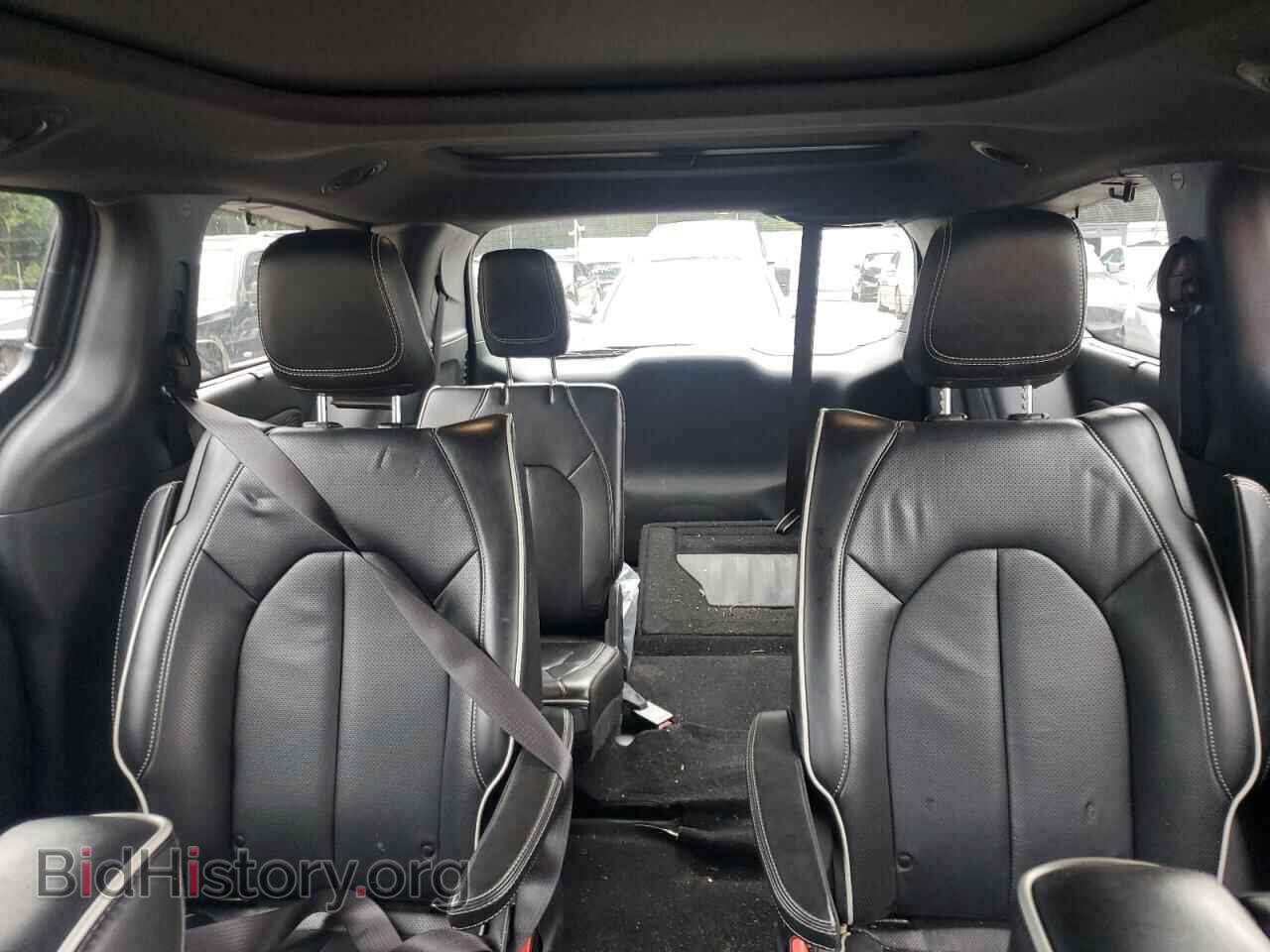 2020 CHRYSLER PACIFICA - VIN: 2C4RC1N71LR257964 - Фото 10