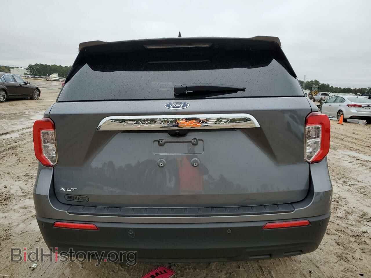 2021 FORD EXPLORER - VIN: 1FMSK7DH7MGC32986 - Фото 6
