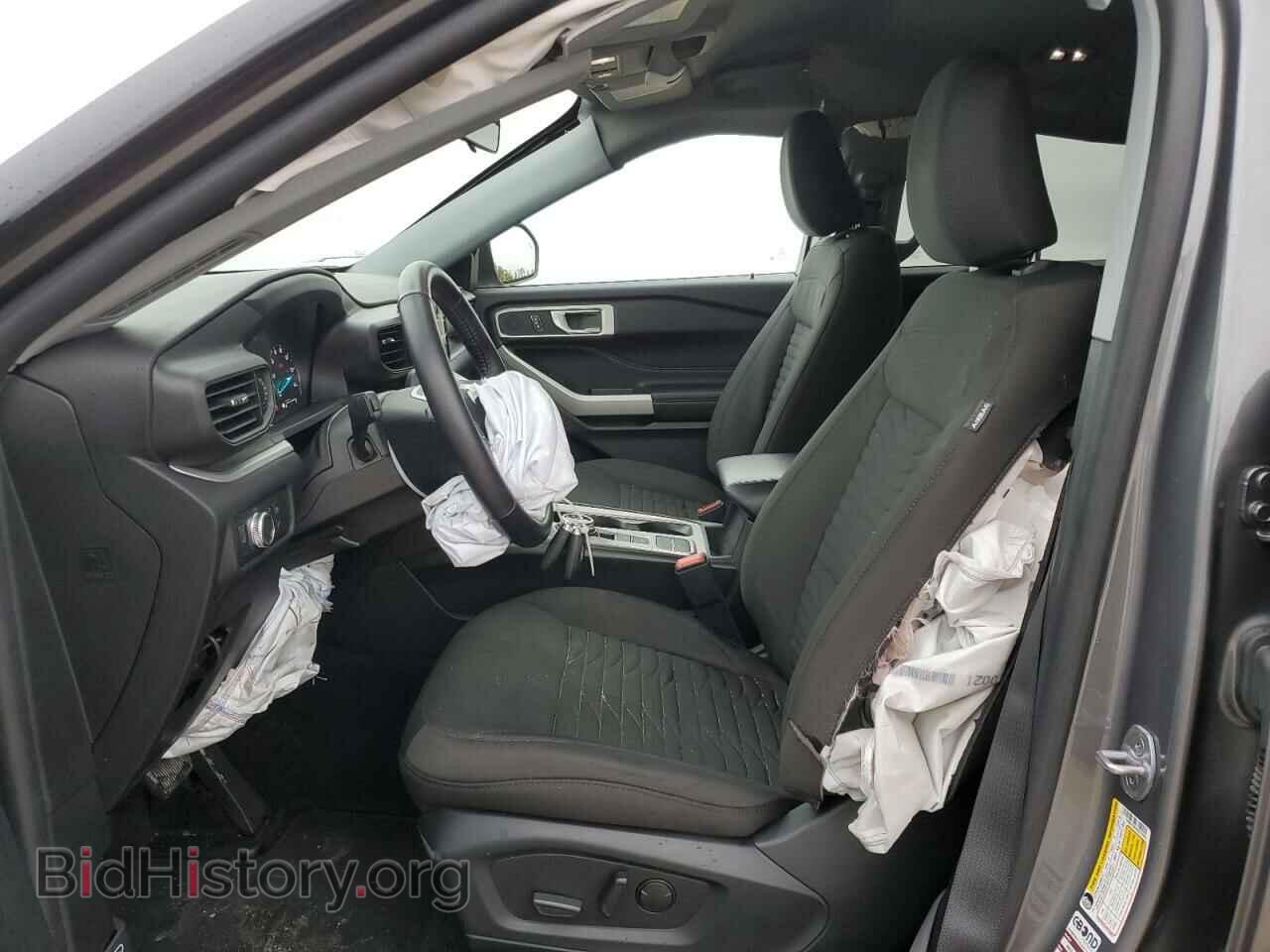 2021 FORD EXPLORER - VIN: 1FMSK7DH7MGC32986 - Фото 7