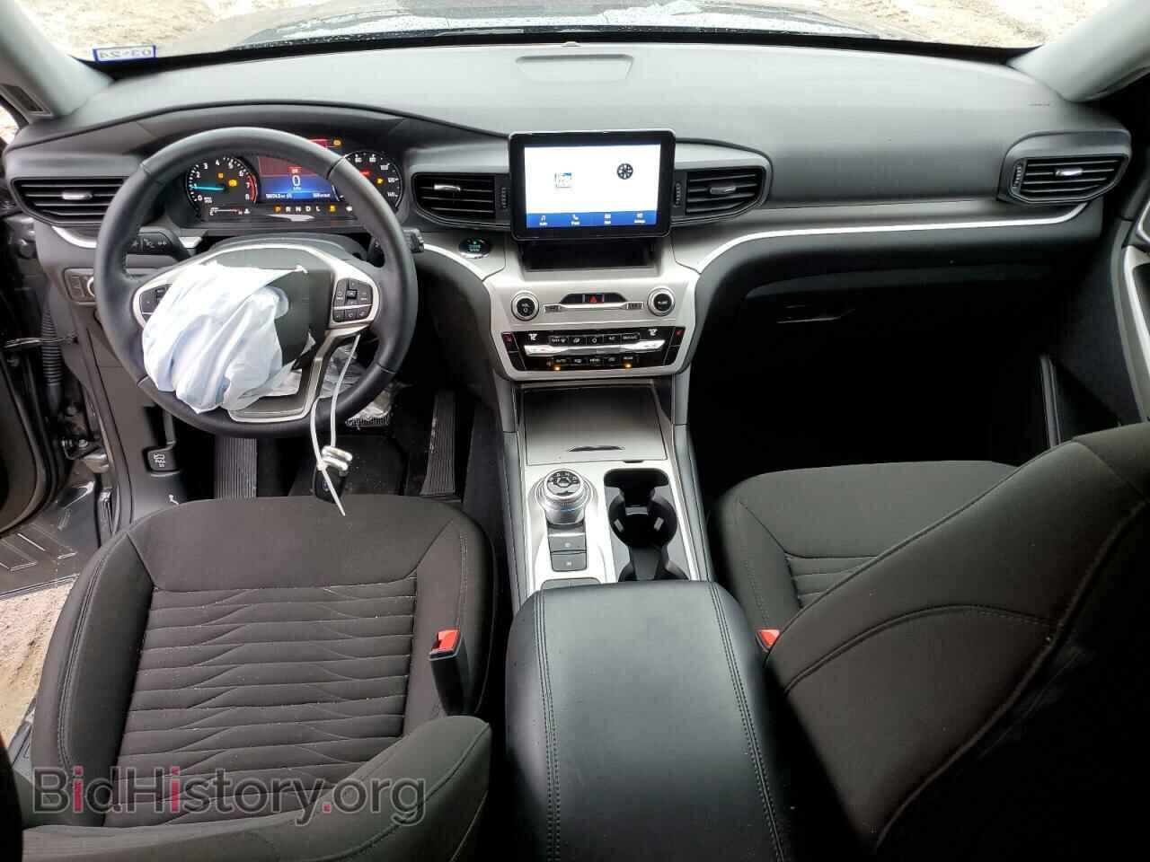 2021 FORD EXPLORER - VIN: 1FMSK7DH7MGC32986 - Фото 8