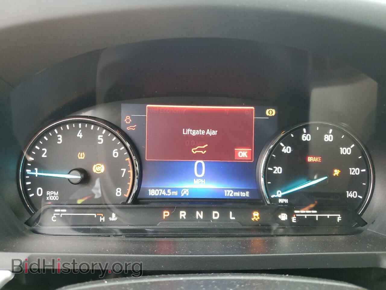 2021 FORD EXPLORER - VIN: 1FMSK7DH7MGC32986 - Фото 9