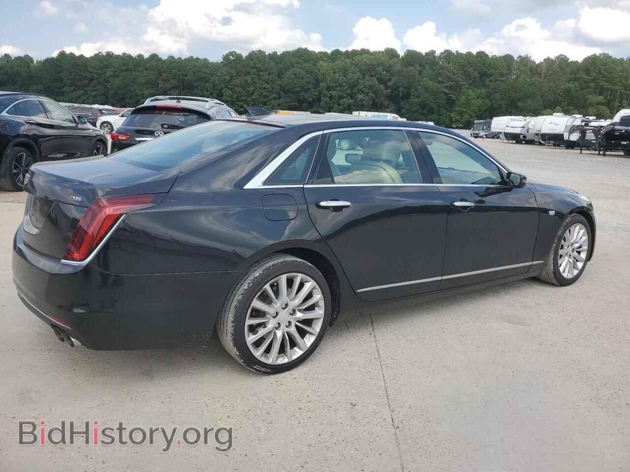 2017 CADILLAC CT6 - VIN: 1G6KB5RS6HU164560 - Фото 3