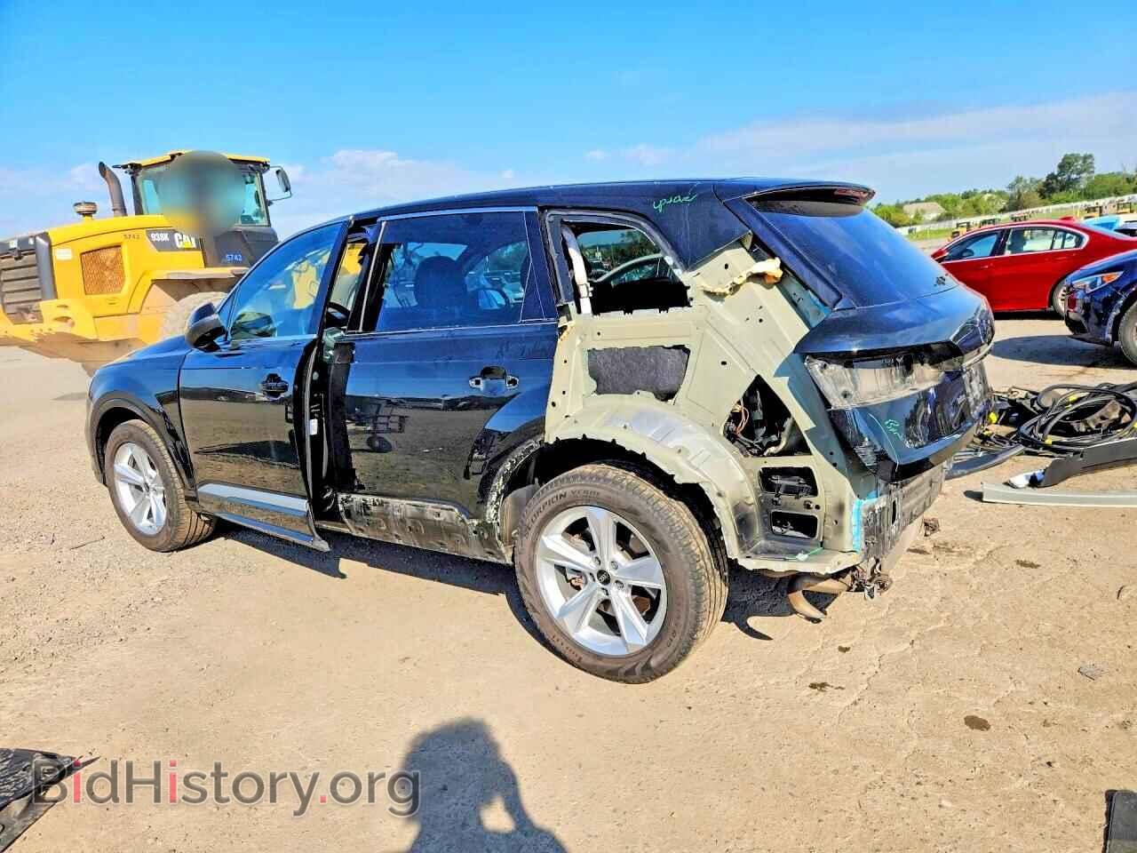 2024 AUDI Q7 - VIN: WA1LCBF72RD009612 - Photo 2