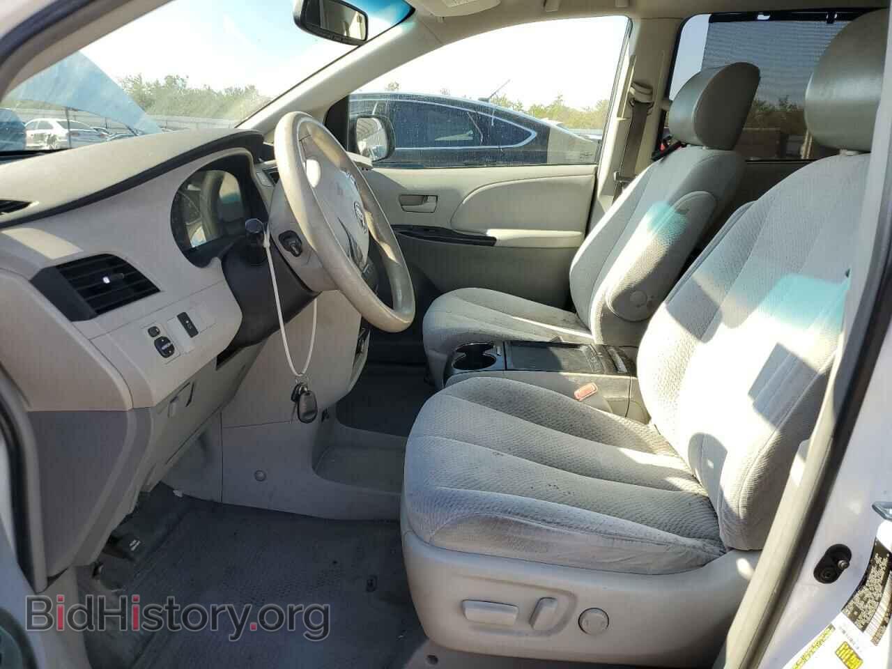2011 TOYOTA SIENNA - VIN: 5TDKK3DC7BS106924 - Фото 7