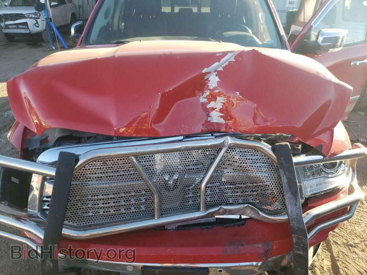 2016 RAM 1500 - VIN: 1C6RR7VM8GS379465 - Фото 11