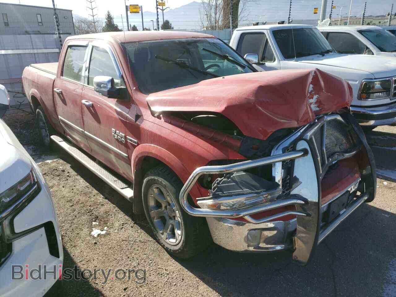 2016 RAM 1500 - VIN: 1C6RR7VM8GS379465 - Фото 4