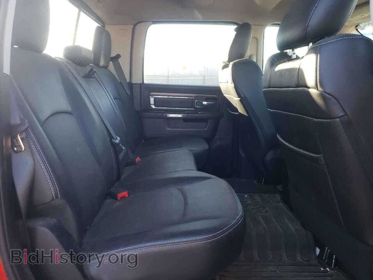 2016 RAM 1500 - VIN: 1C6RR7VM8GS379465 - Фото 10