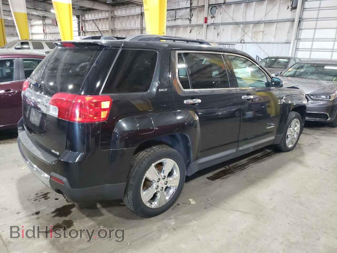 2015 GMC TERRAIN - VIN: 2GKFLYE33F6267866 - Photo 3