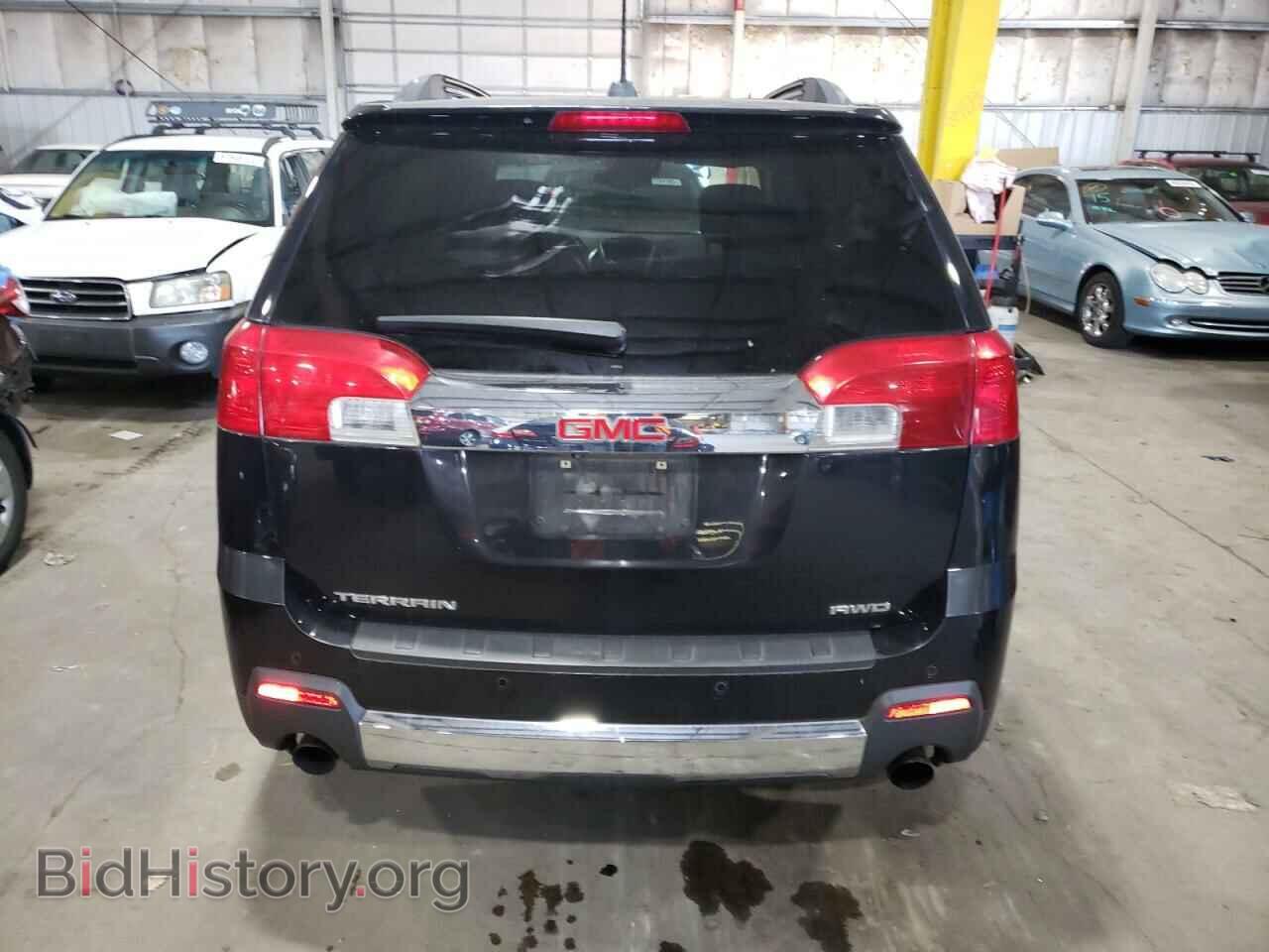 2015 GMC TERRAIN - VIN: 2GKFLYE33F6267866 - Photo 6