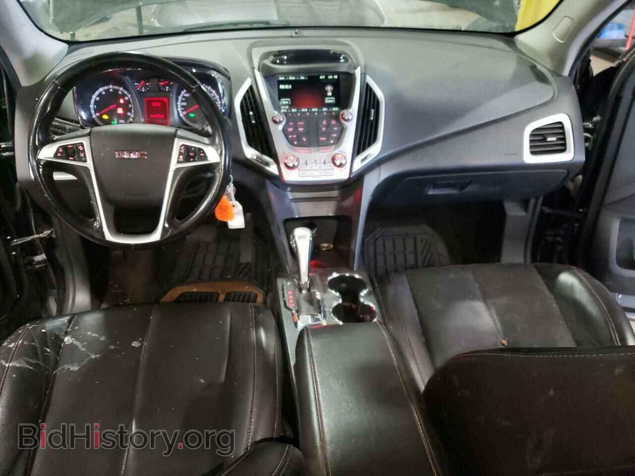 2015 GMC TERRAIN - VIN: 2GKFLYE33F6267866 - Photo 8