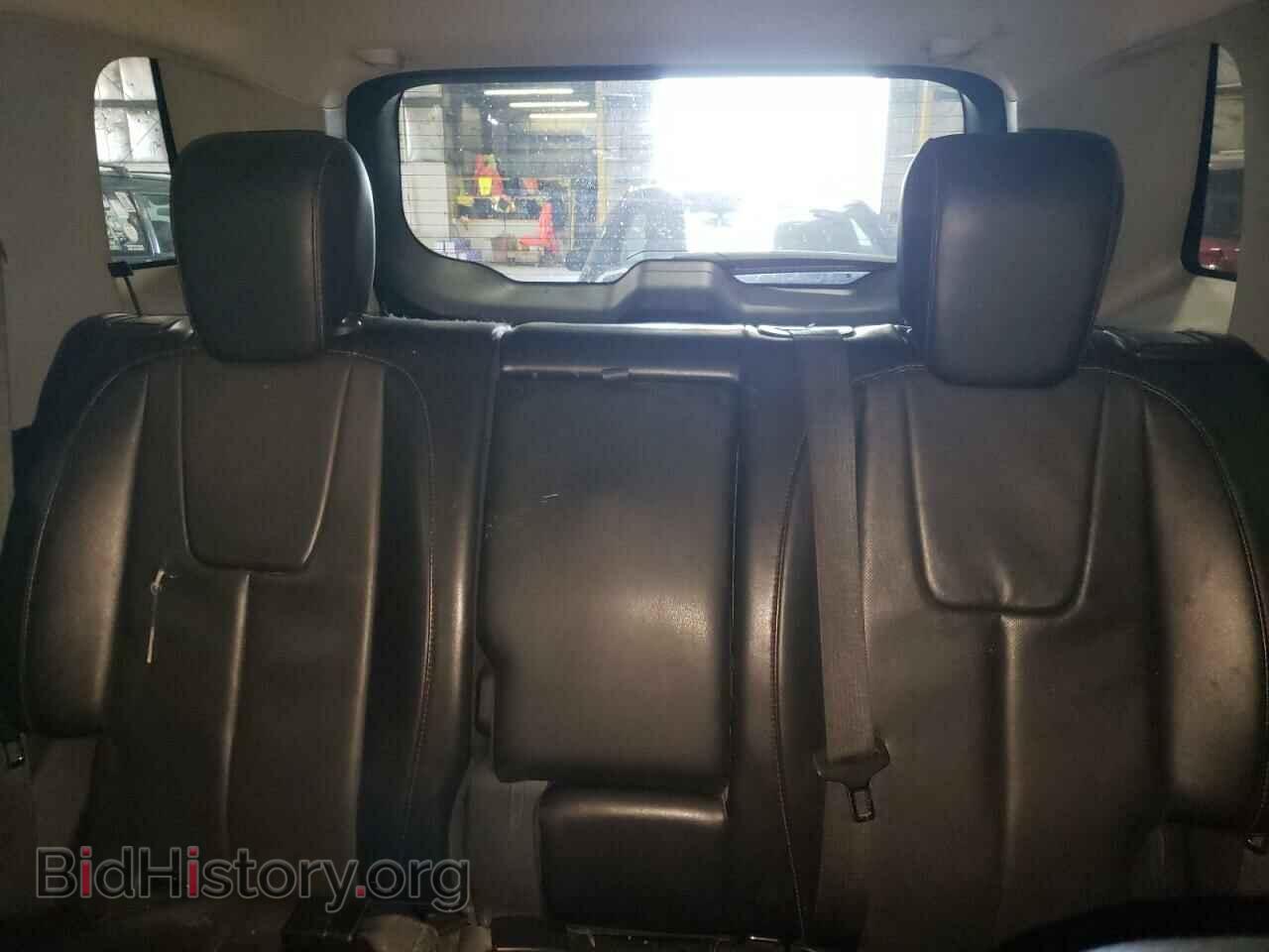 2015 GMC TERRAIN - VIN: 2GKFLYE33F6267866 - Photo 10