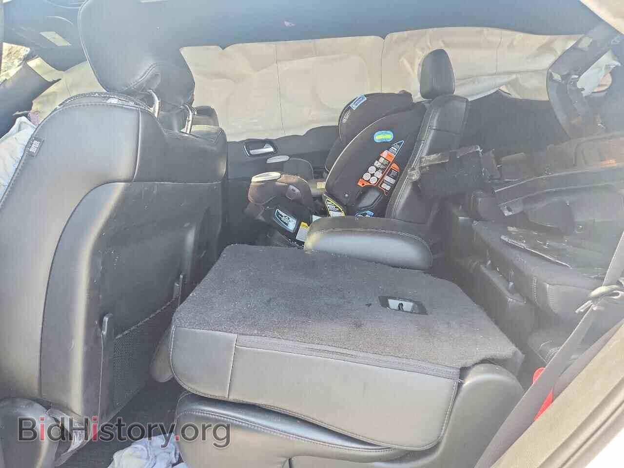 2021 DODGE DURANGO - VIN: 1C4RDJEG1MC792297 - Фото 11