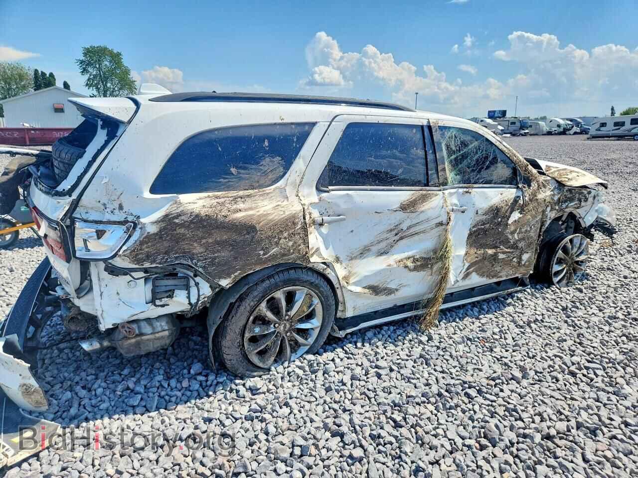 2021 DODGE DURANGO - VIN: 1C4RDJEG1MC792297 - Фото 3
