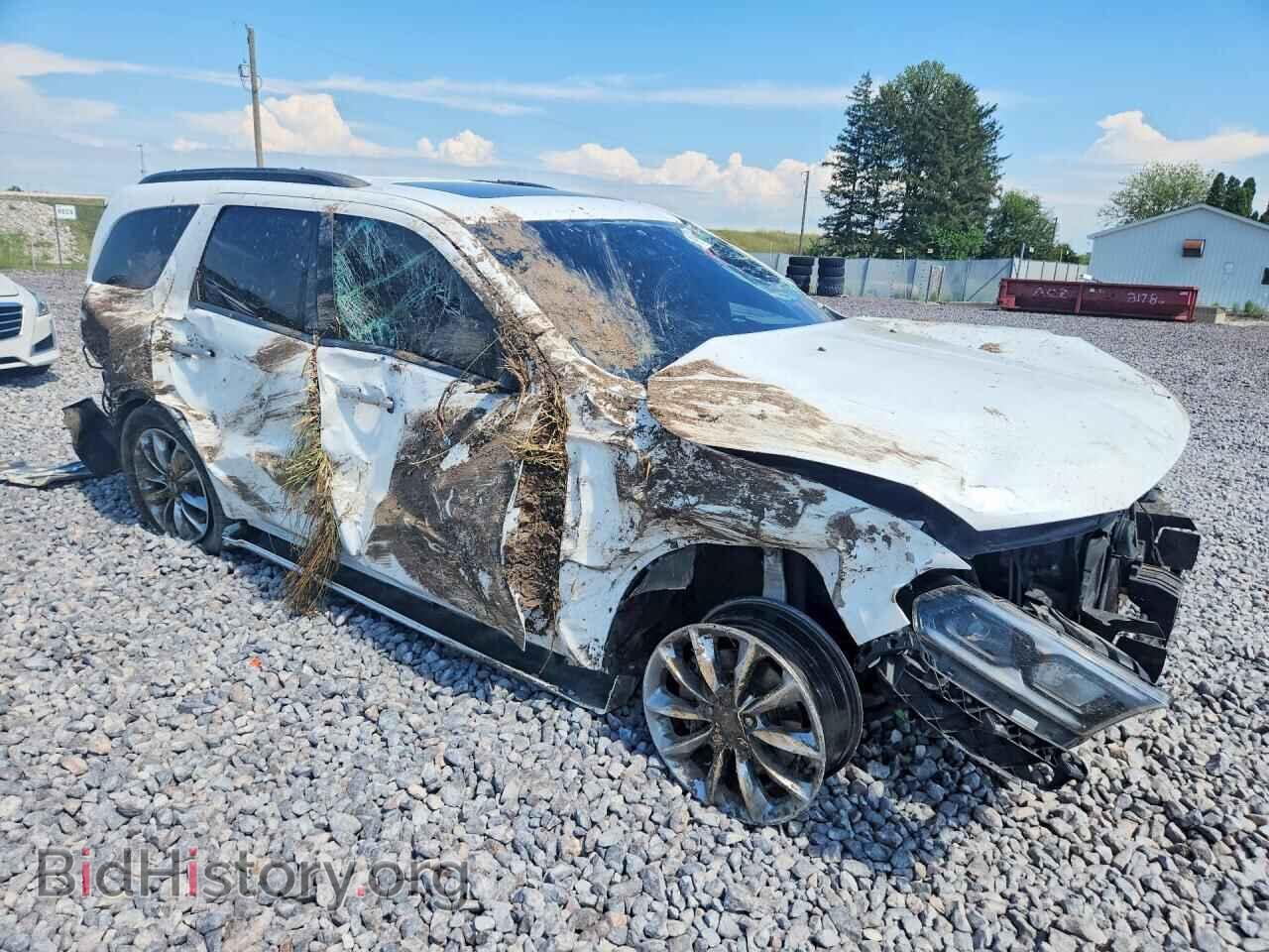 2021 DODGE DURANGO - VIN: 1C4RDJEG1MC792297 - Фото 4