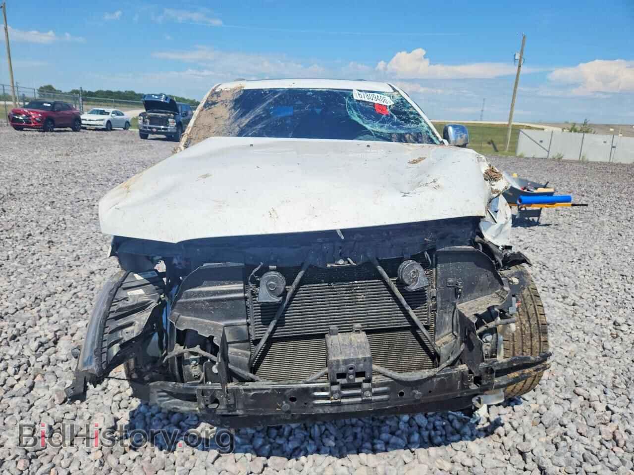 2021 DODGE DURANGO - VIN: 1C4RDJEG1MC792297 - Фото 5