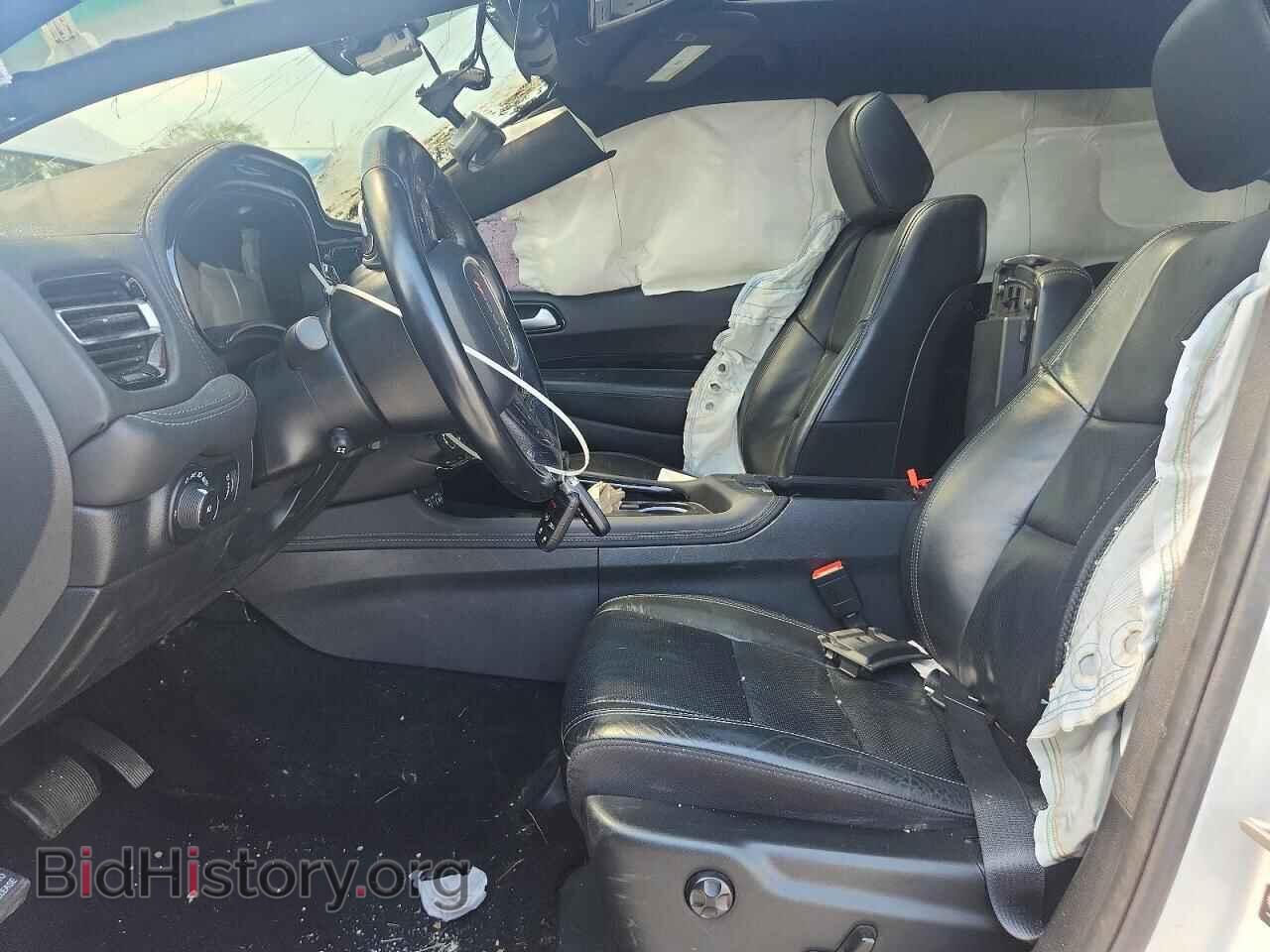 2021 DODGE DURANGO - VIN: 1C4RDJEG1MC792297 - Фото 7
