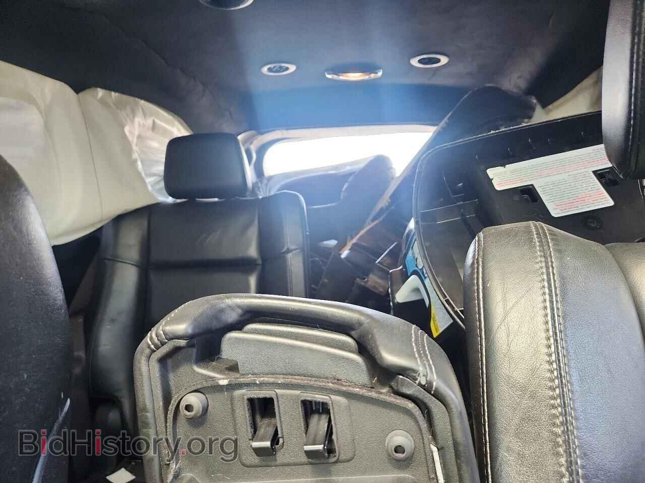 2021 DODGE DURANGO - VIN: 1C4RDJEG1MC792297 - Фото 10