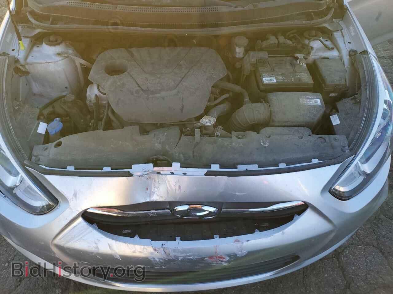2017 HYUNDAI ACCENT - VIN: KMHCT4AE9HU333206 - Фото 11