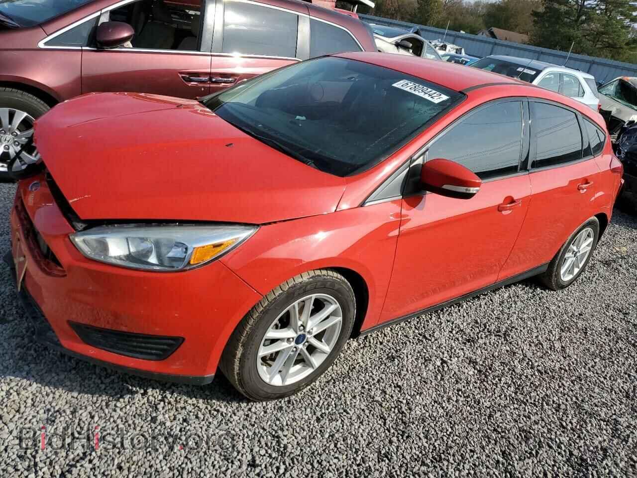 Photo 1FADP3K2XFL295327 - FORD FOCUS 2015